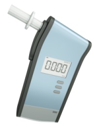 Portable Breath Test Machine